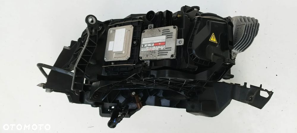 Audi Q5 SQ5 8R0 2012-2016 Lift Bi Xenon Led Nieskrętny Komplet Oryginał Idealny - 6