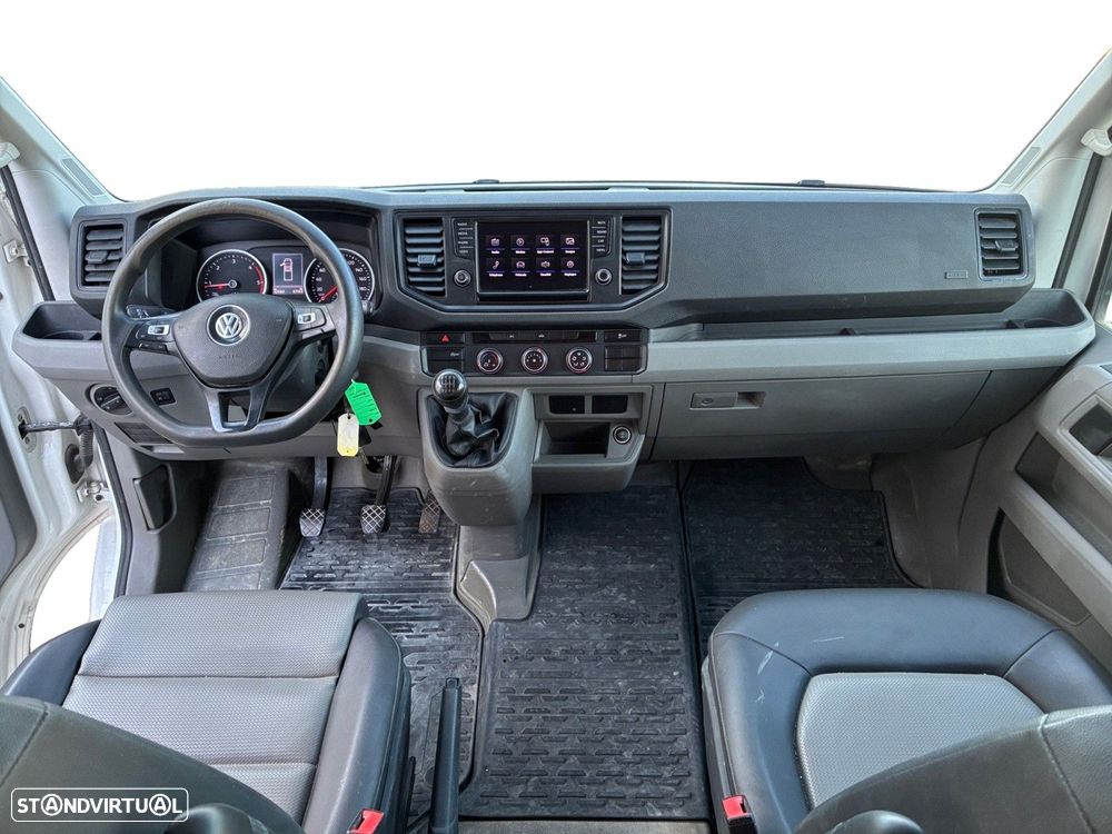 VW Crafter 35 2.0 TDI L4H3 Net Extra AC - 8