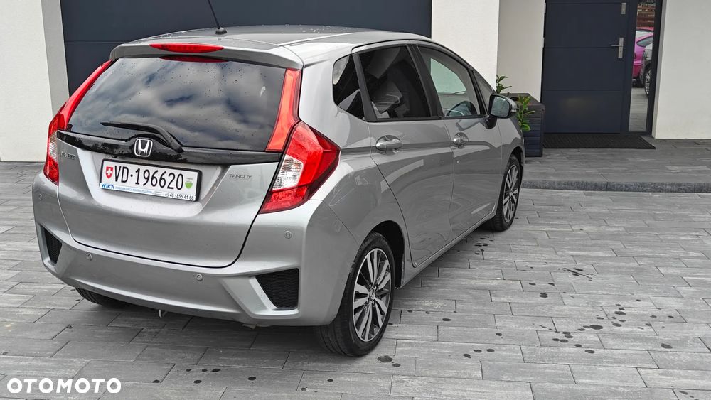 Honda Jazz - 3