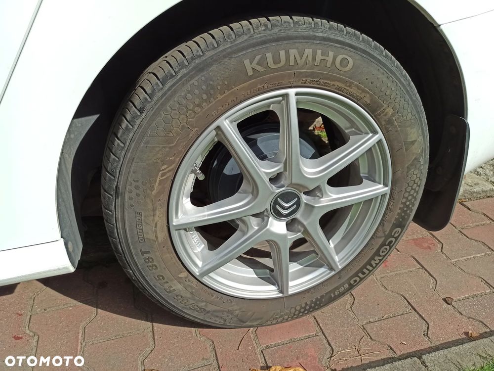 Citroën C-Elysée - 7