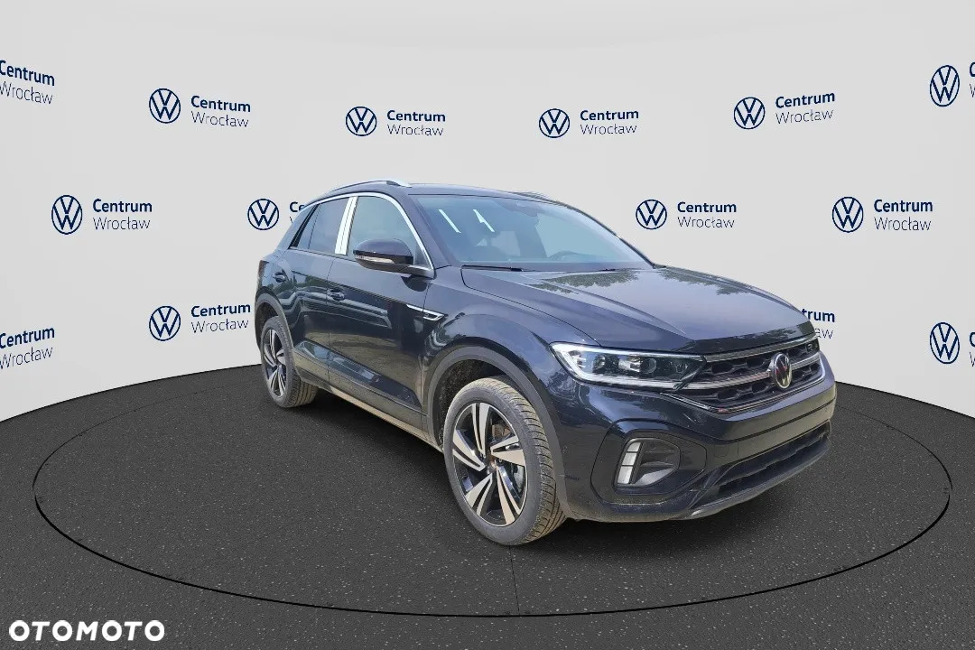 Volkswagen T-Roc 1.5 TSI R-Line Plus DSG - 3