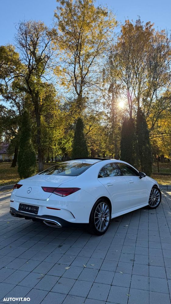 Mercedes-Benz CLA 220 4Matic 8G-DCT Edition AMG Line - 6