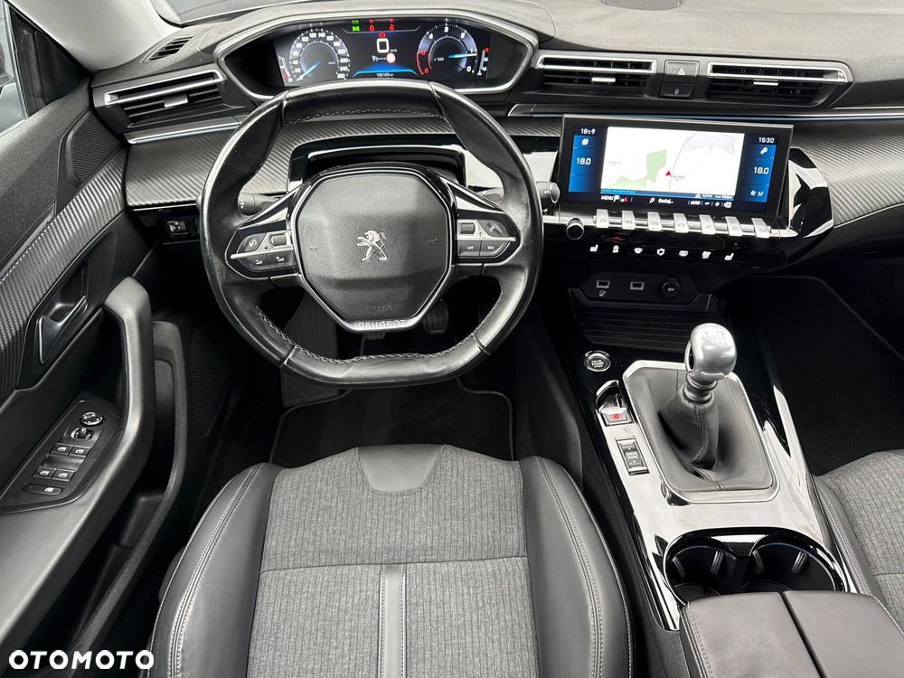 Peugeot 508 1.5 BlueHDi Allure S&S - 15