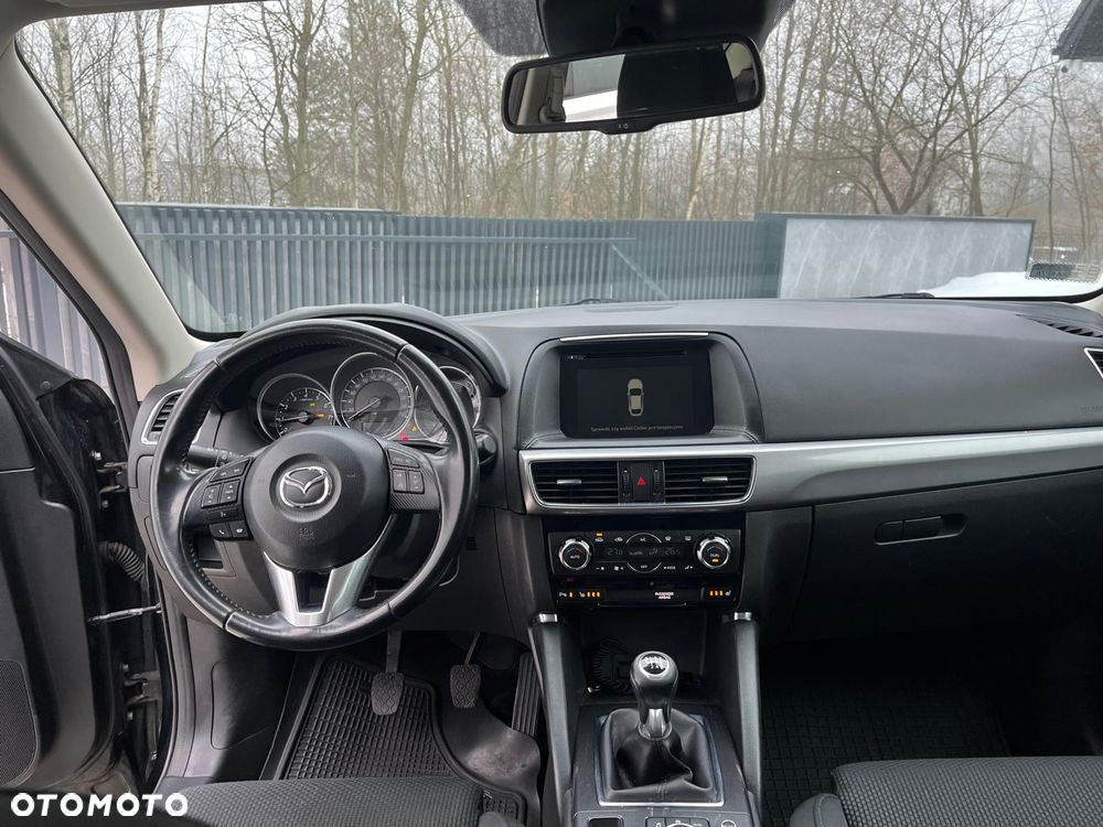 Mazda CX-5 SKYACTIV-G 165 Center-Line - 9