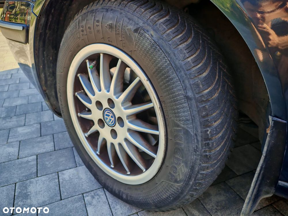 Volkswagen Bora 1.9 TDI - 10