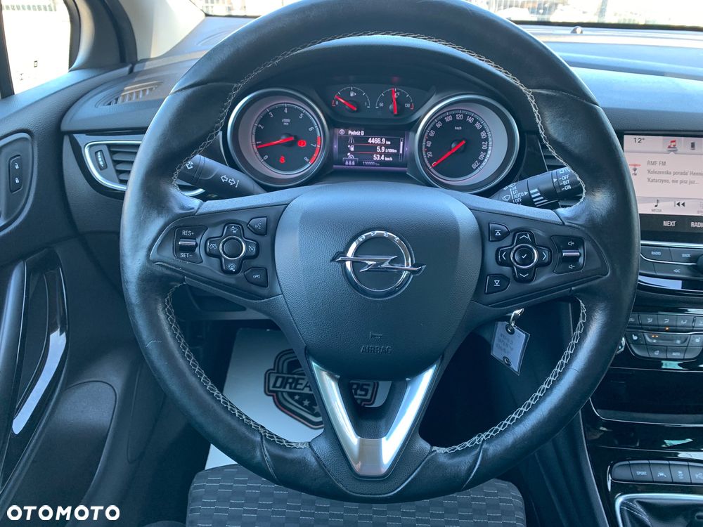 Opel Astra - 19