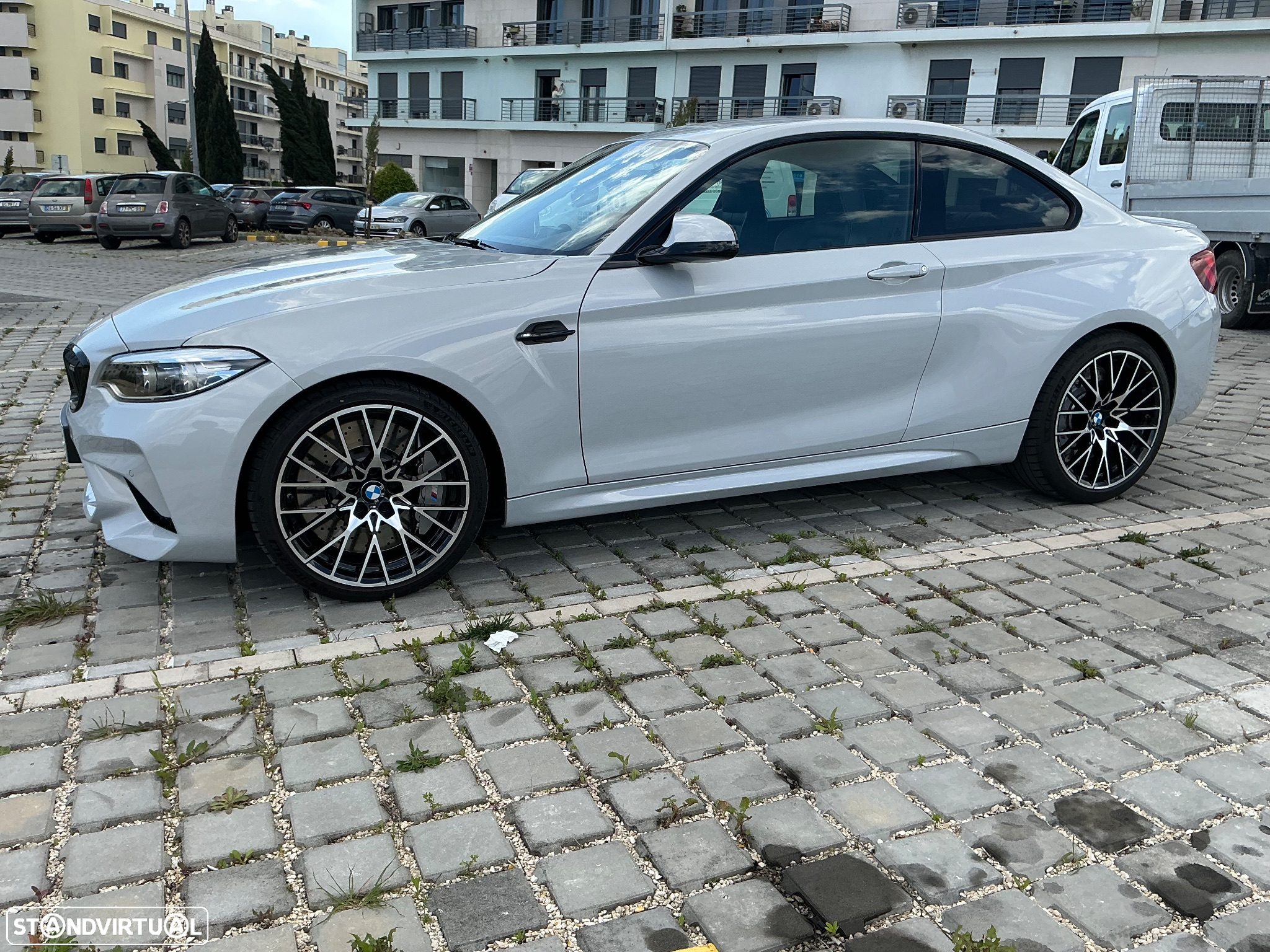 BMW M2 Competition Auto - 2