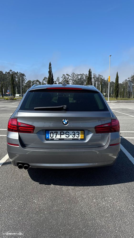 BMW 520 d Auto - 5