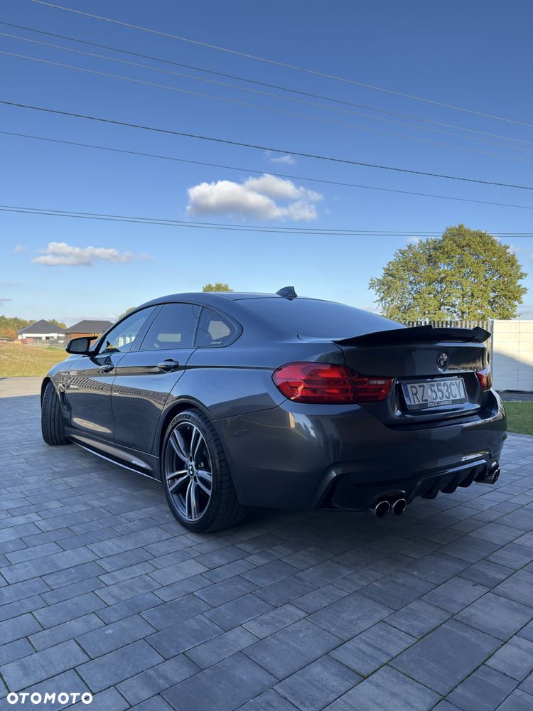 BMW Seria 4 435i Sport-Aut M Sport - 7