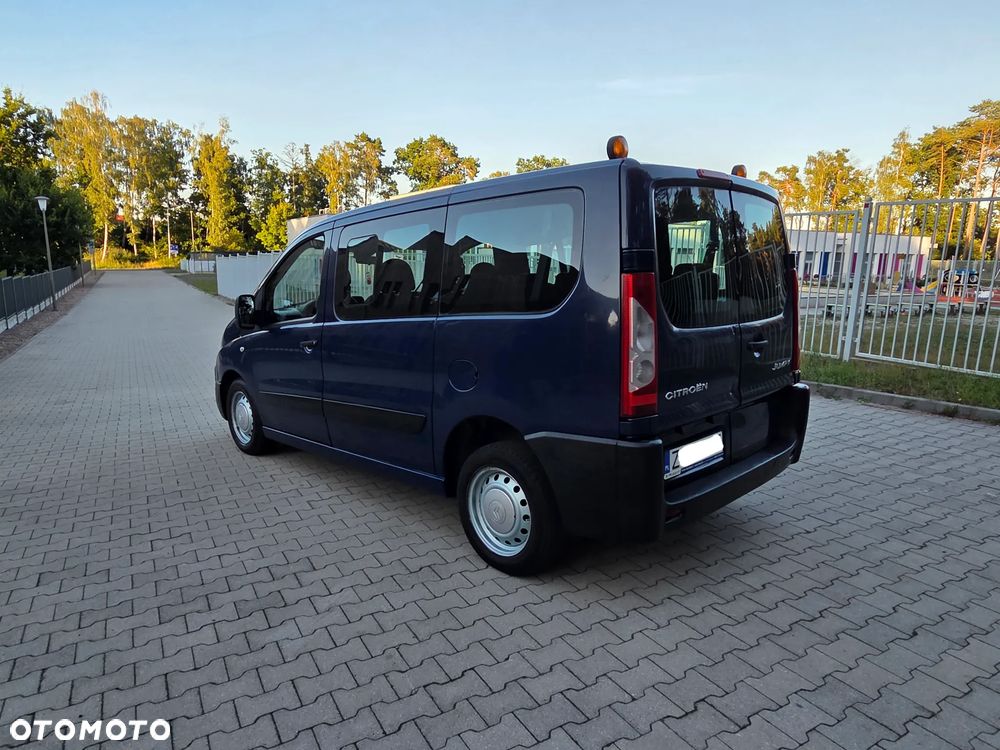 Citroën Jumpy Combi - 4