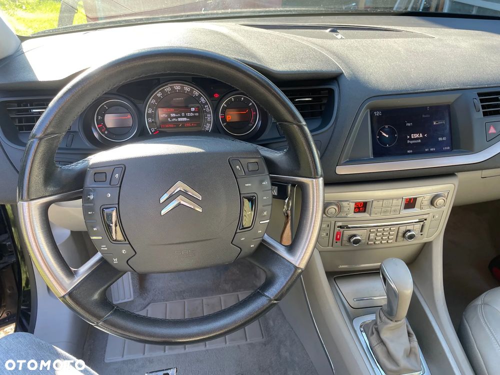 Citroën C5 Tourer 3.0 V6 Exclusive - 7