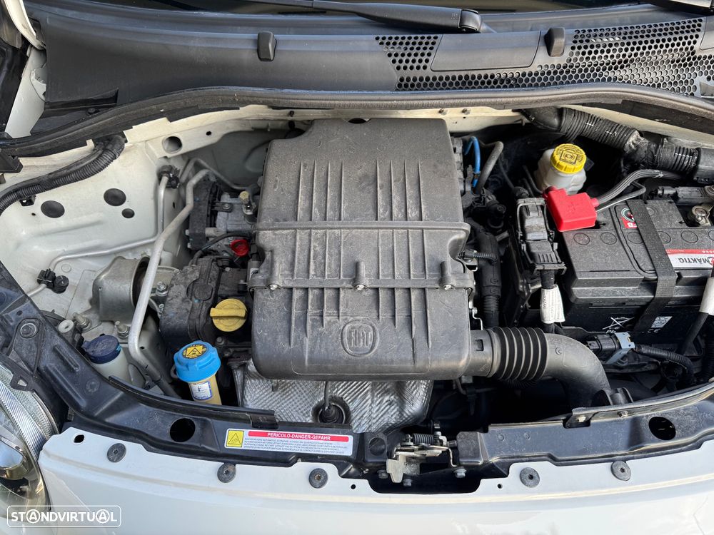 Fiat 500 1.2 Lounge - 23