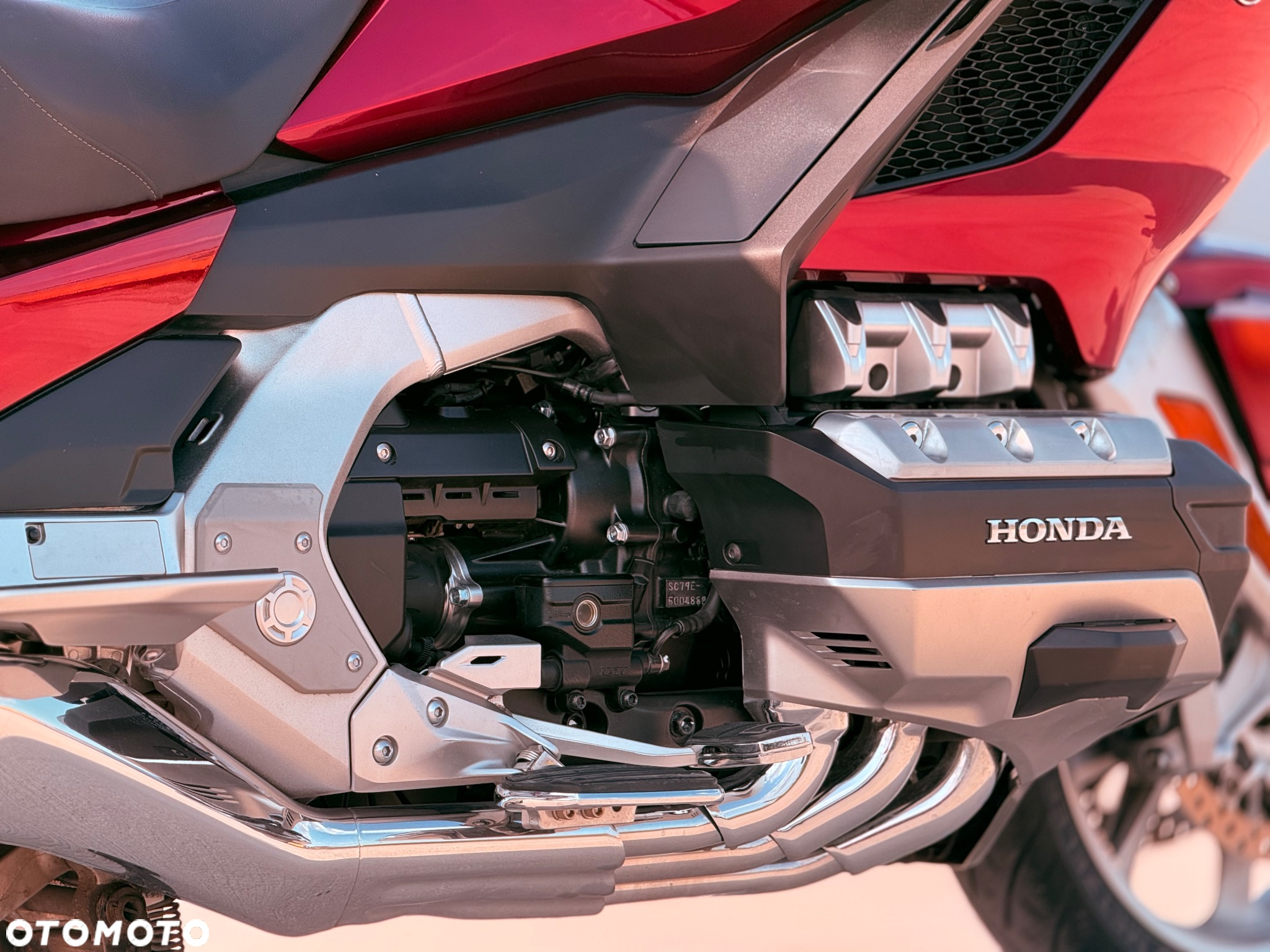 Honda GL - 30