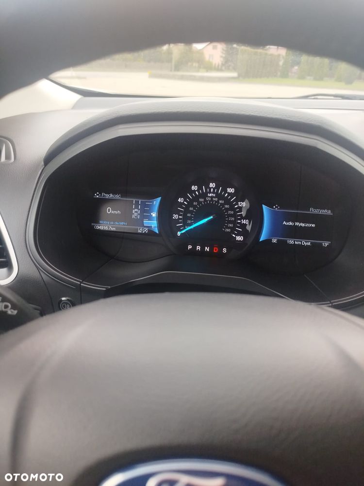 Ford Edge 2.0 EcoBlue Bi-Turbo 4x4 ST-LINE - 17