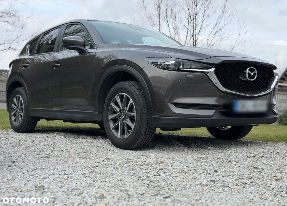 Mazda CX-5 - 4