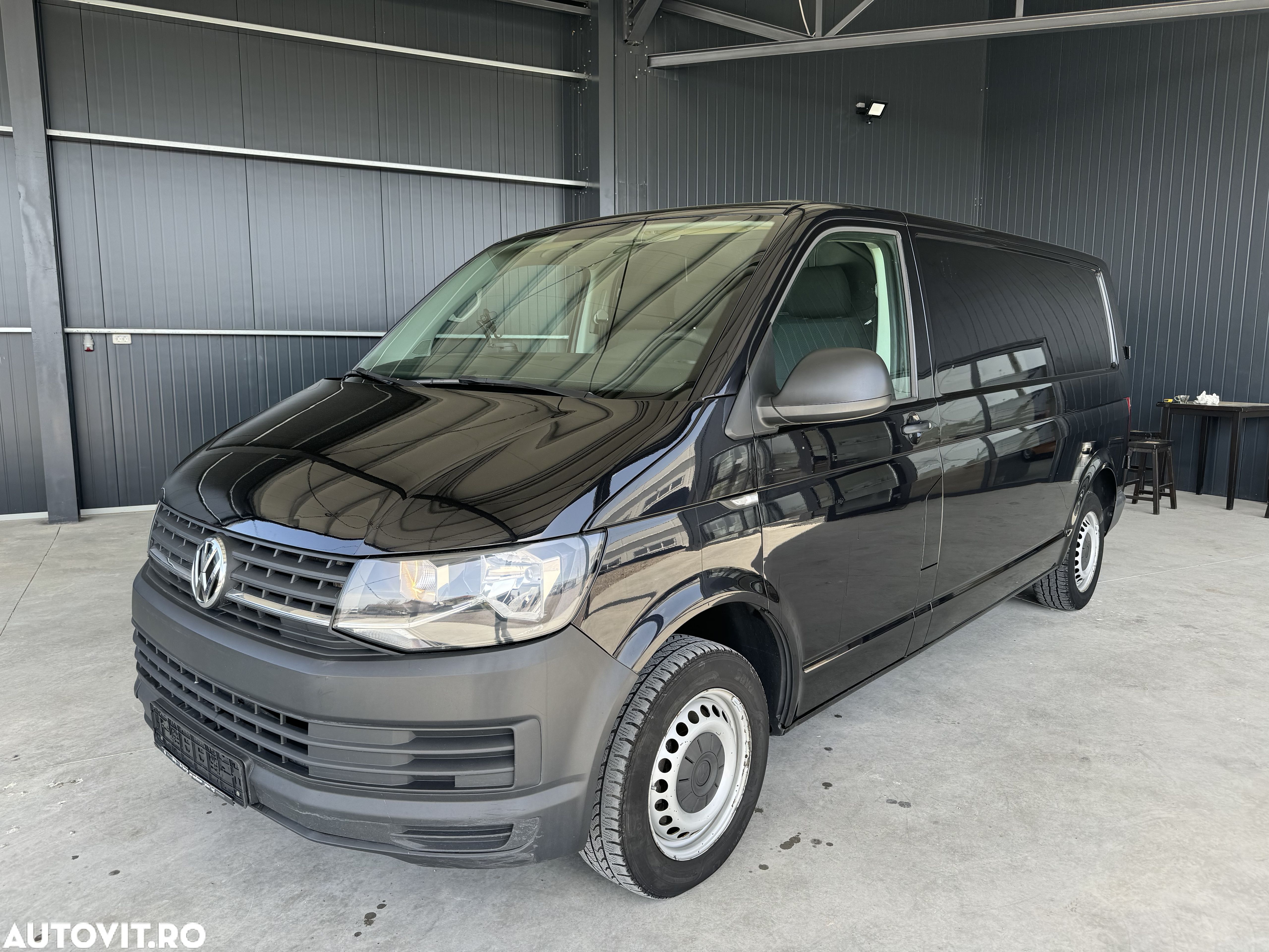 Volkswagen Transporter Lung - 1