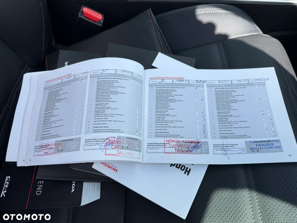 Honda CR-V 2.0 i-MMD Executive (Honda Connect+) - 32