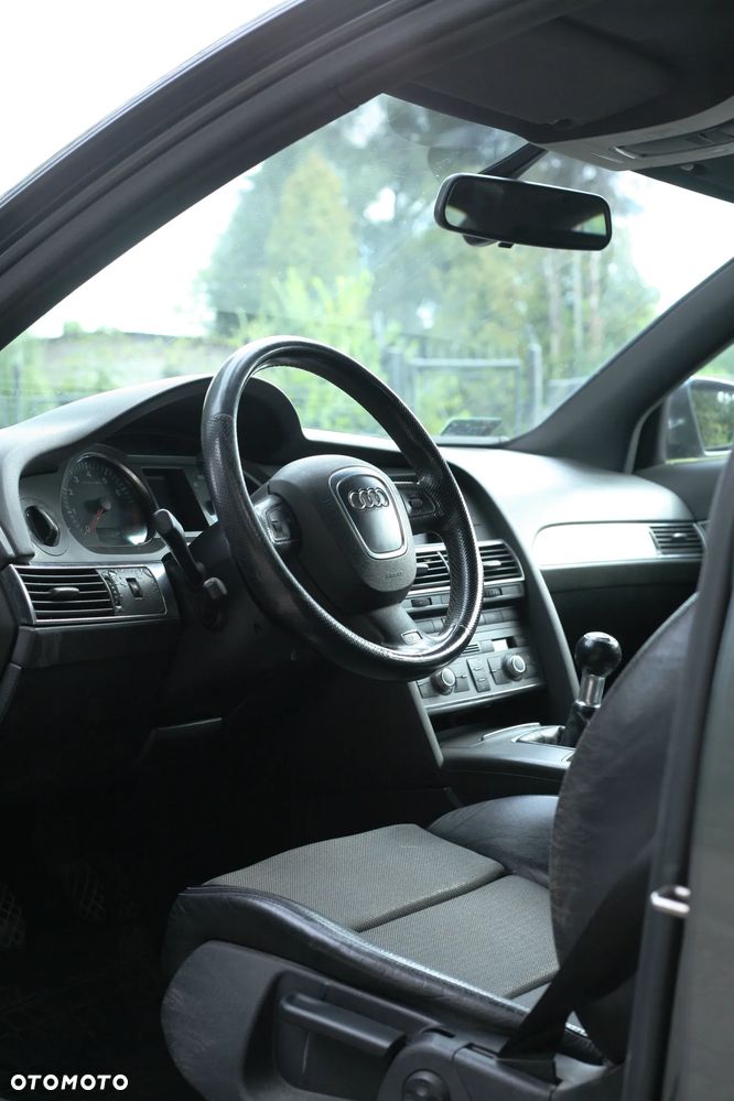 Audi A6 Limousine 2.0T FSI - 4