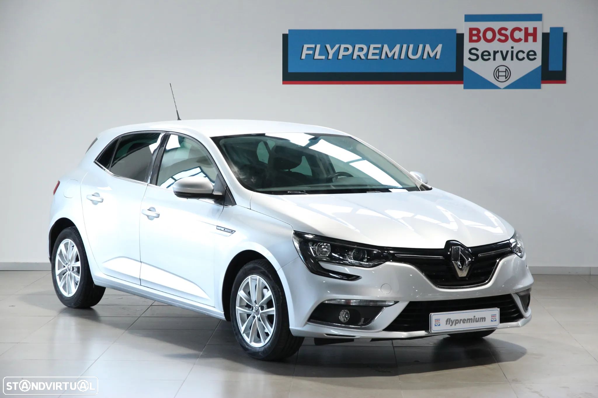 Renault Mégane 1.5 dCi Zen - 1