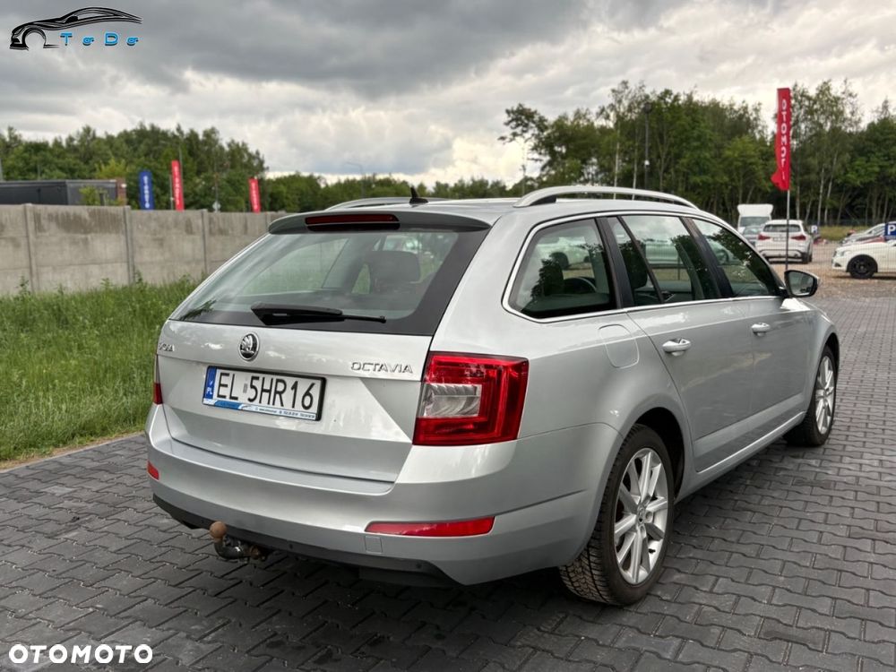 Skoda Octavia 1.4 TSI Green tec DSG Ambition - 15