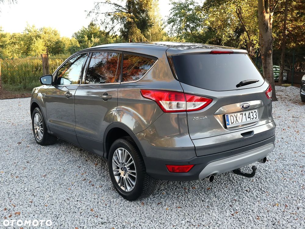Ford Kuga 1.6 EcoBoost 4WD Titanium - 6
