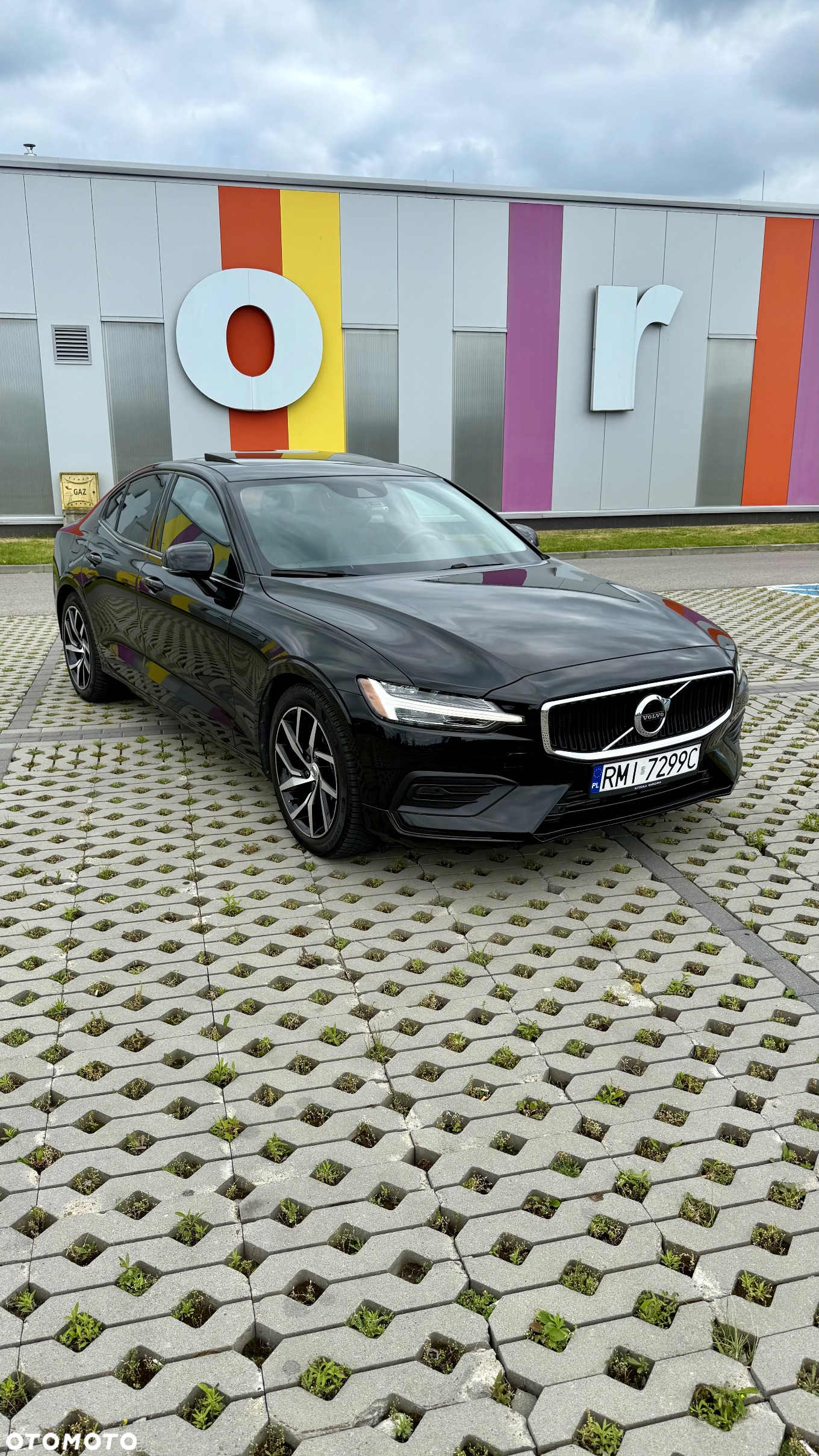 Volvo S60 T6 AWD Momentum Pro - 3