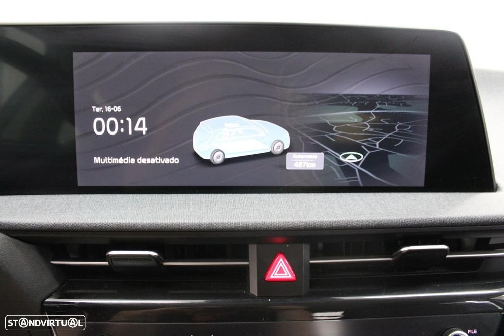 Kia EV6 77,4-kWh - 23
