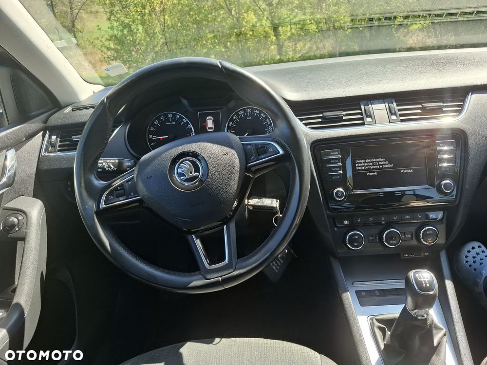 Skoda Octavia - 13