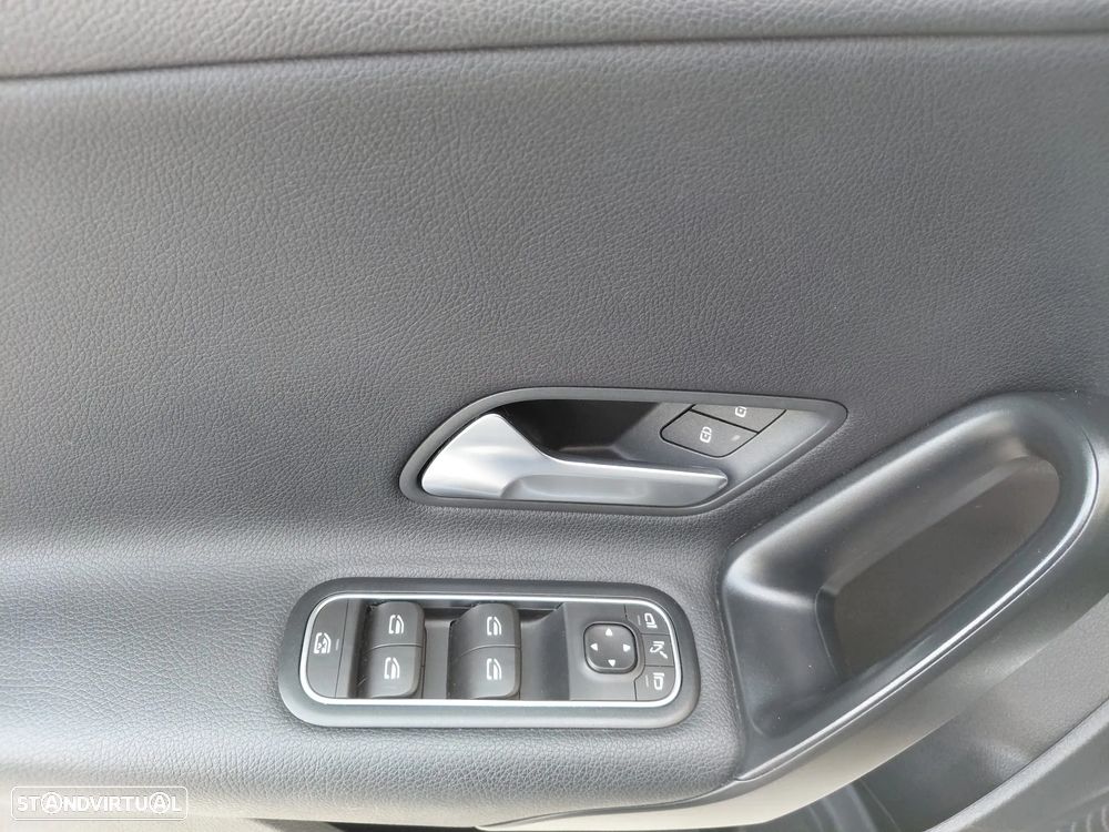 Mercedes-Benz A 180 d Style Plus Aut. - 19