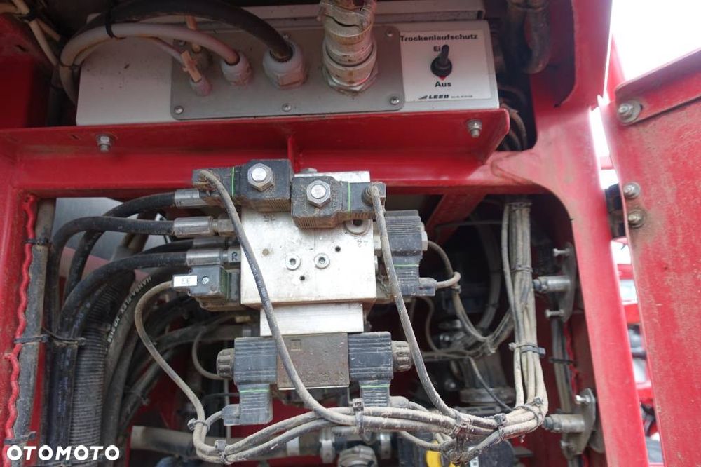 Horsch Leeb GS 8 - 19