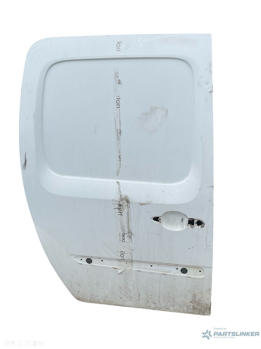 Usa culisanta laterala dreapta RENAULT KANGOO KW0/1_ 2008 - > - 1