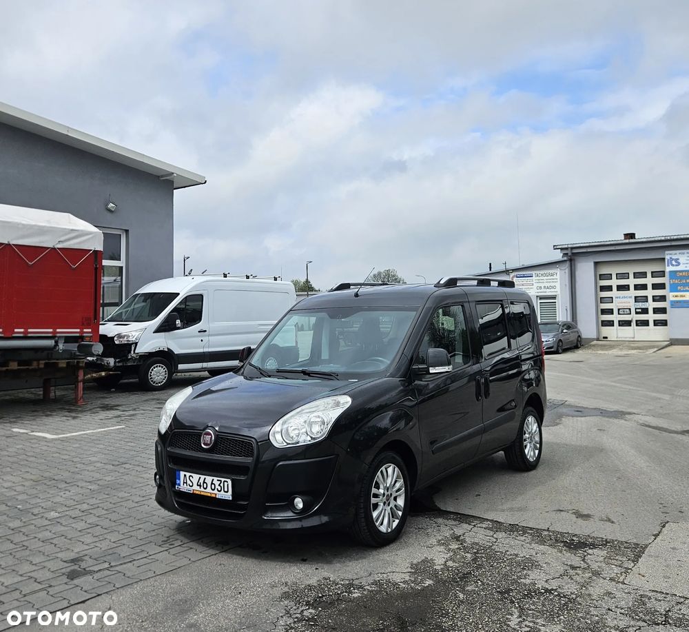 Fiat Doblo - 2