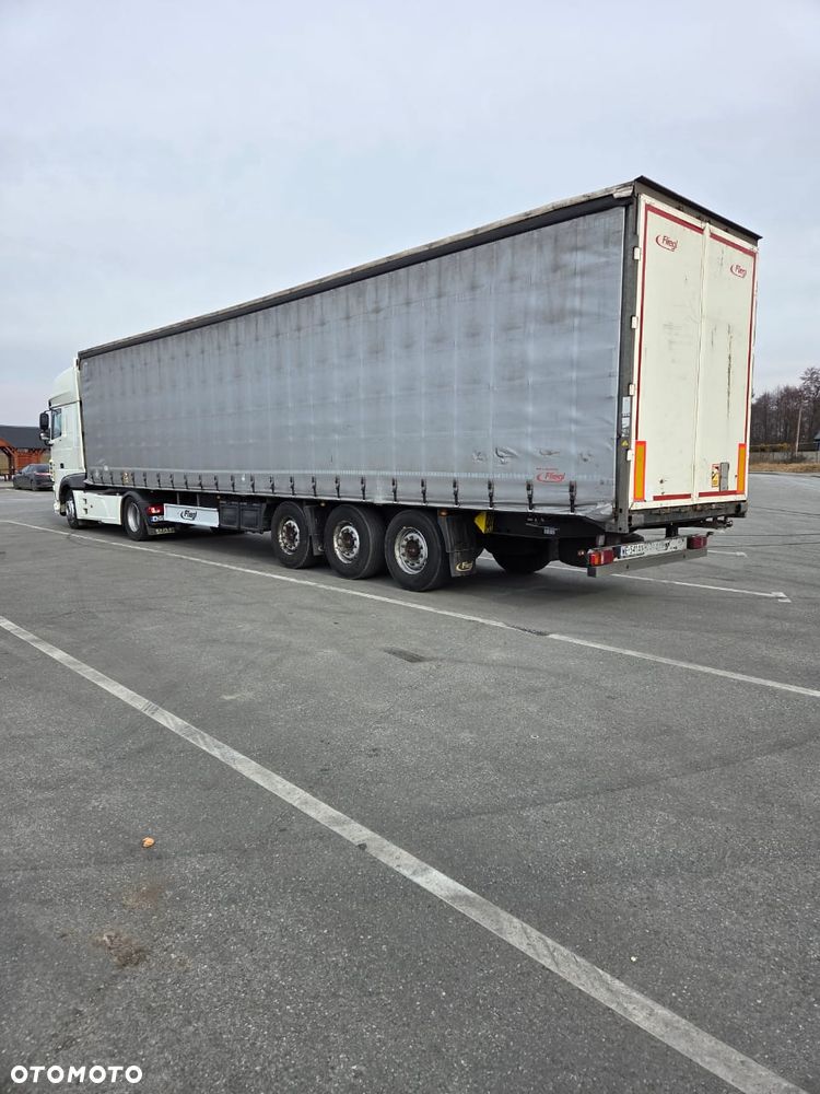 Fliegl SDS 390 - 4