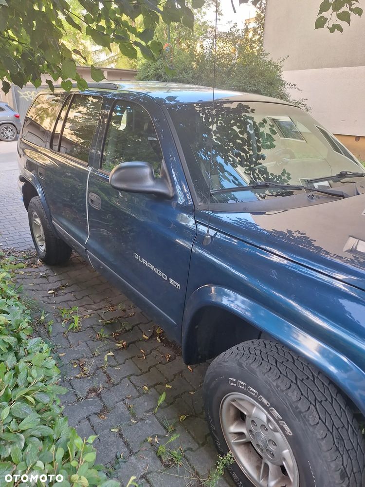Dodge Durango - 4
