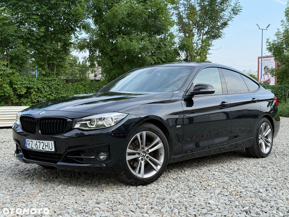 BMW 3GT 320i xDrive Sport Line - 1