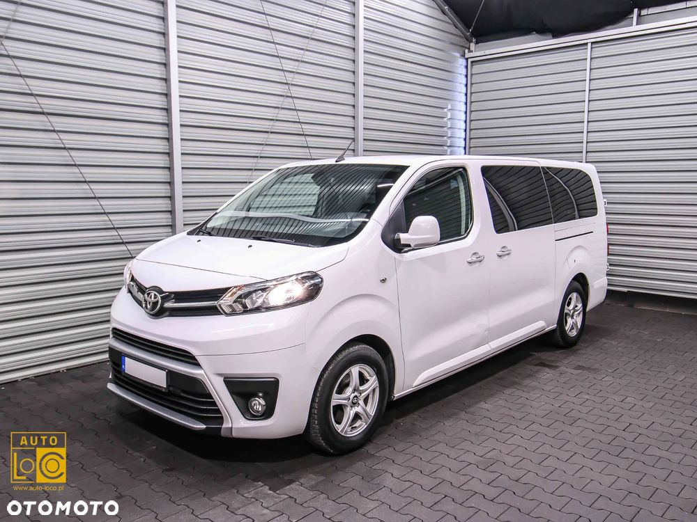 Toyota Proace Verso 2.0 D4-D Long Family - 7