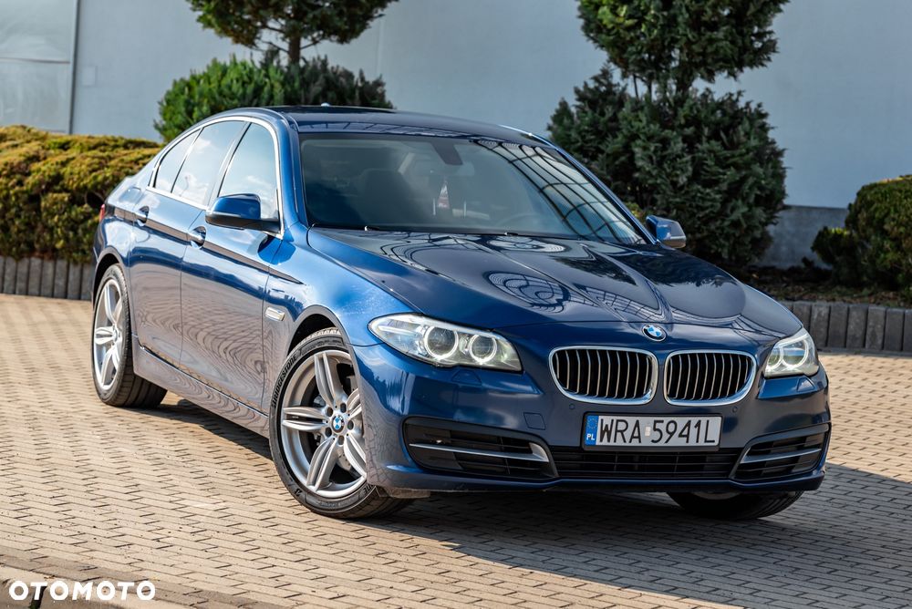 BMW Seria 5 530d Sport-Aut - 1