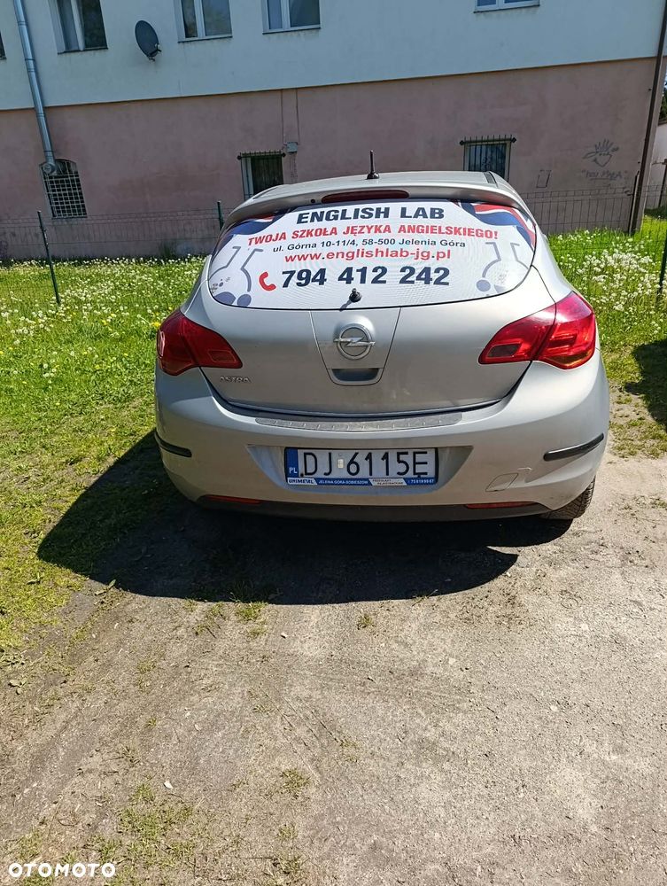 Opel Astra 1.4 Enjoy - 3
