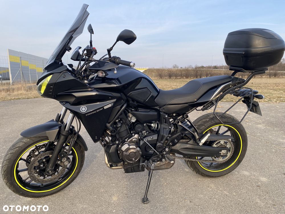 Yamaha Tracer - 5