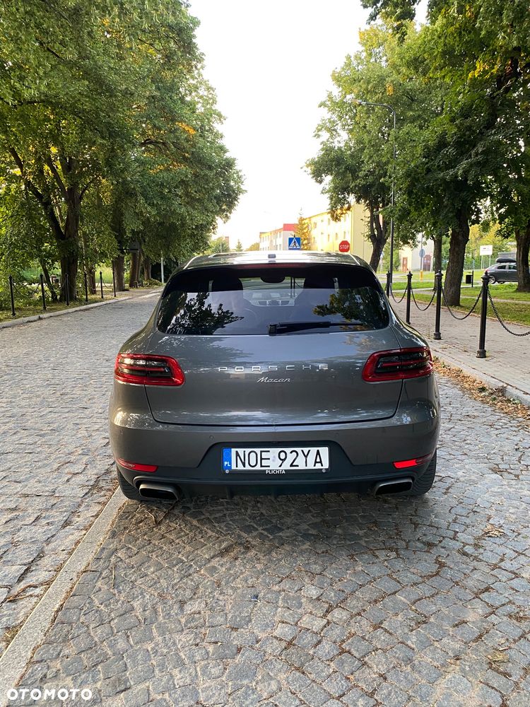 Porsche Macan Standard - 6