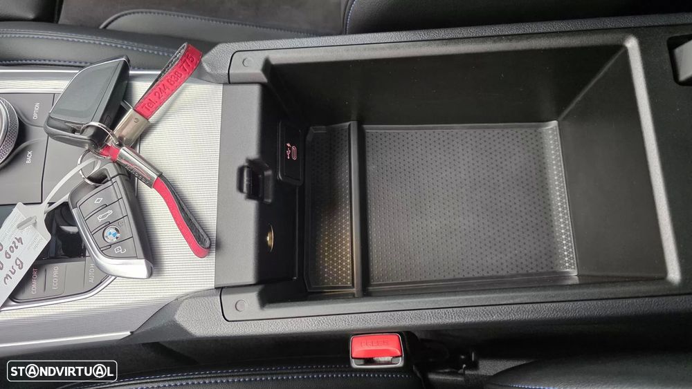 BMW 420 Gran Coupé d Pack Desportivo M Auto - 44