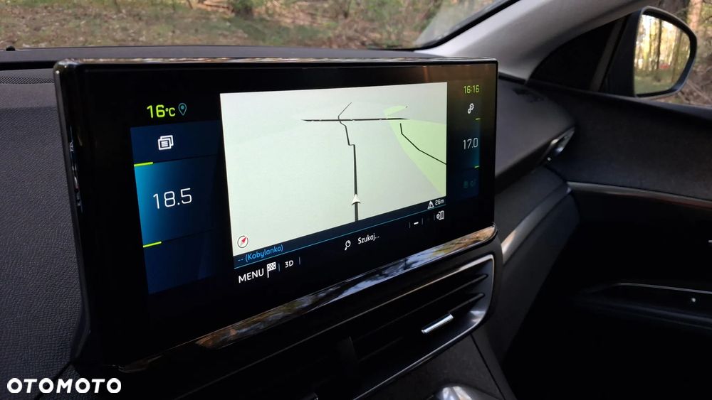 Peugeot 3008 225 e-EAT8 Allure Pack - 11