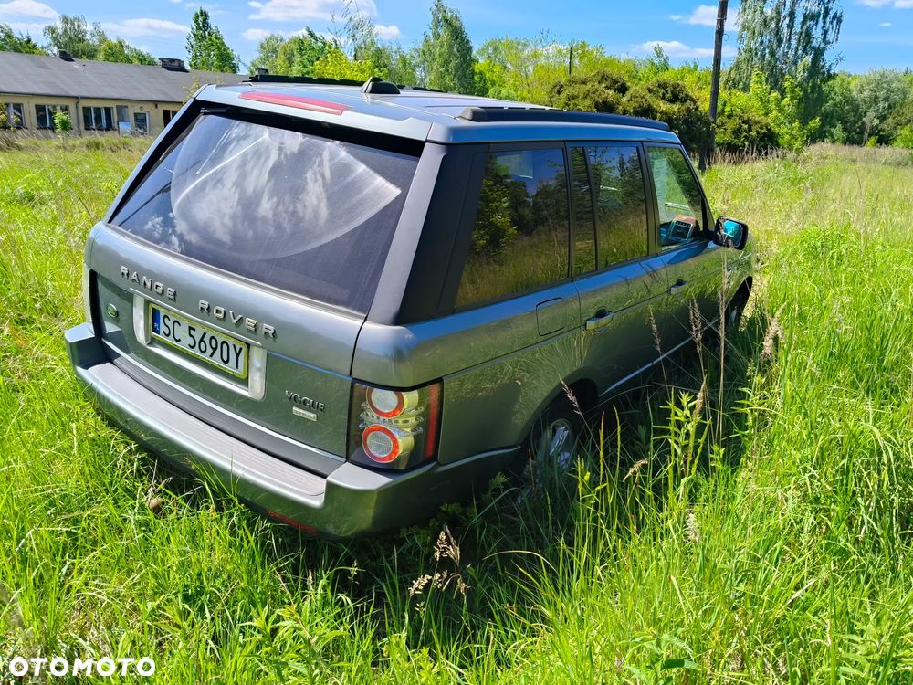 Land Rover Range Rover 3.6TD Vogue - 9