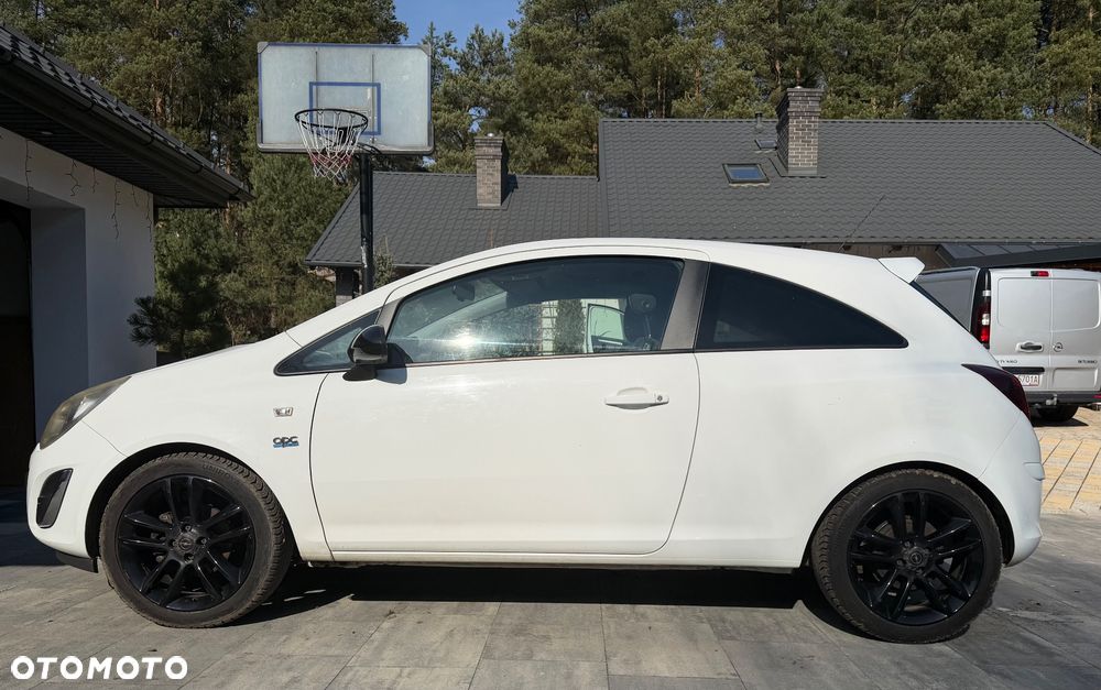 Opel Corsa 1.4 16V Edition - 6