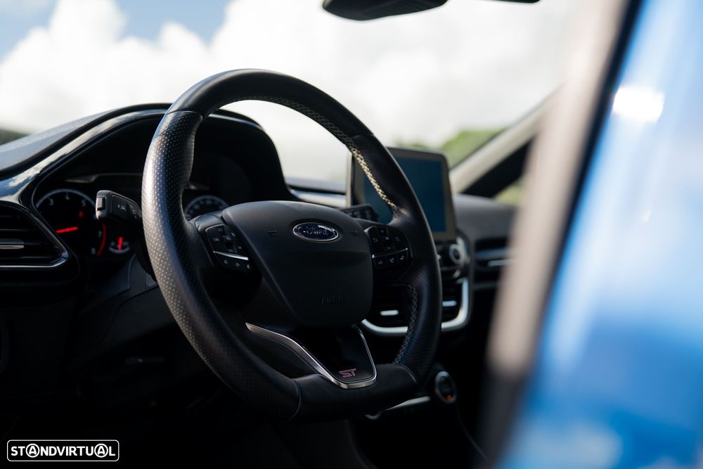 Ford Fiesta 1.5 EcoBoost S&S ST X - 21