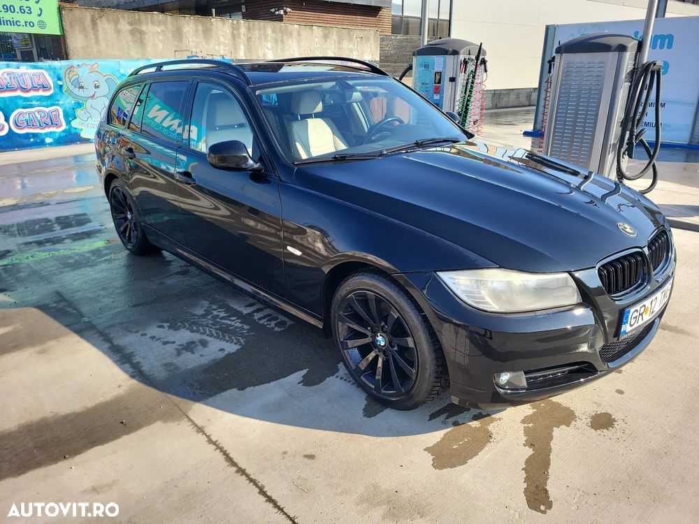 BMW Seria 3 320d DPF Aut. Edition Fleet - 4