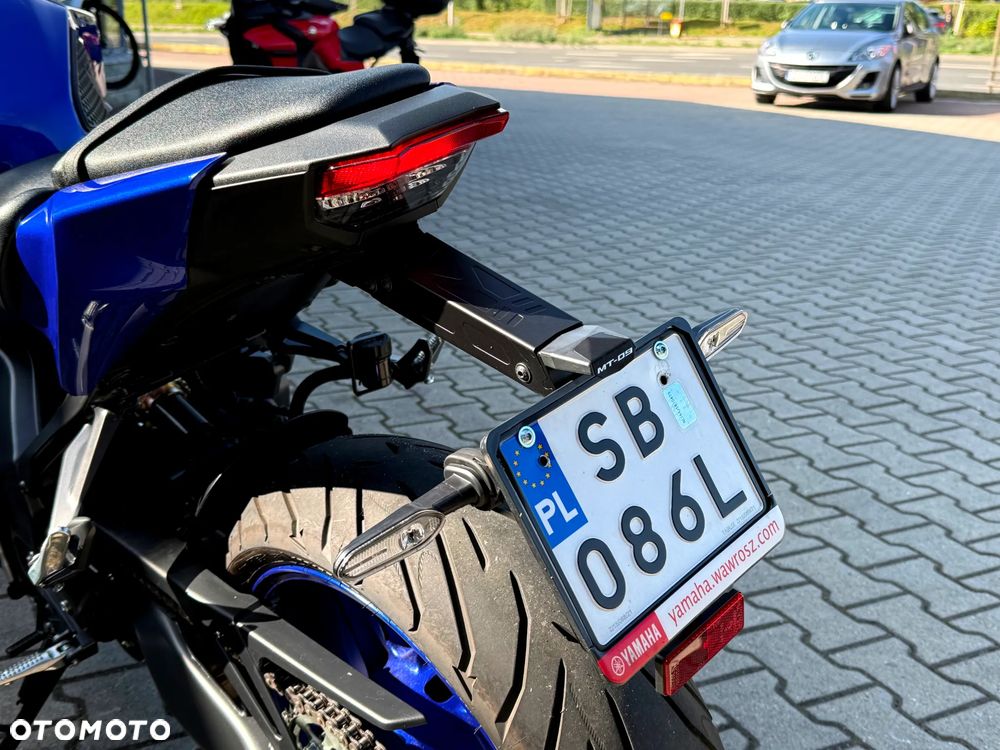 Yamaha MT - 6