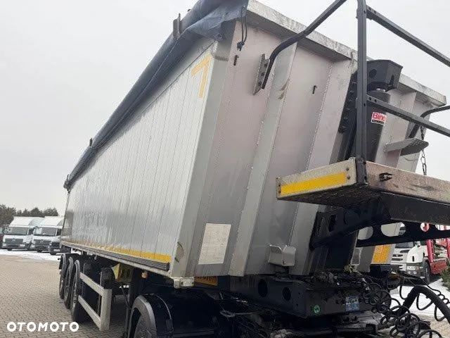 Wielton Alu 43m3 SAF INTRAX - 4