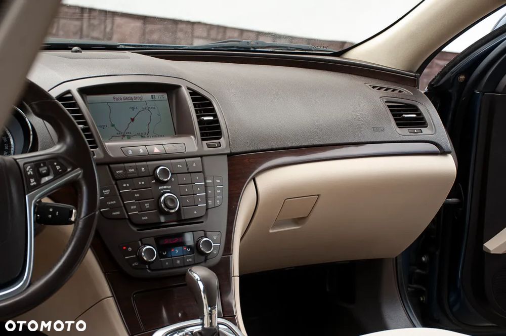 Opel Insignia 2.0 CDTI - 31