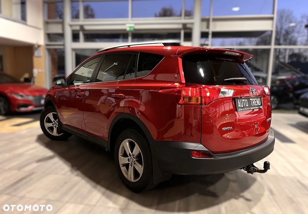 Toyota RAV4 2.0 D-4D 4x2 Start-Stop Executive - 4